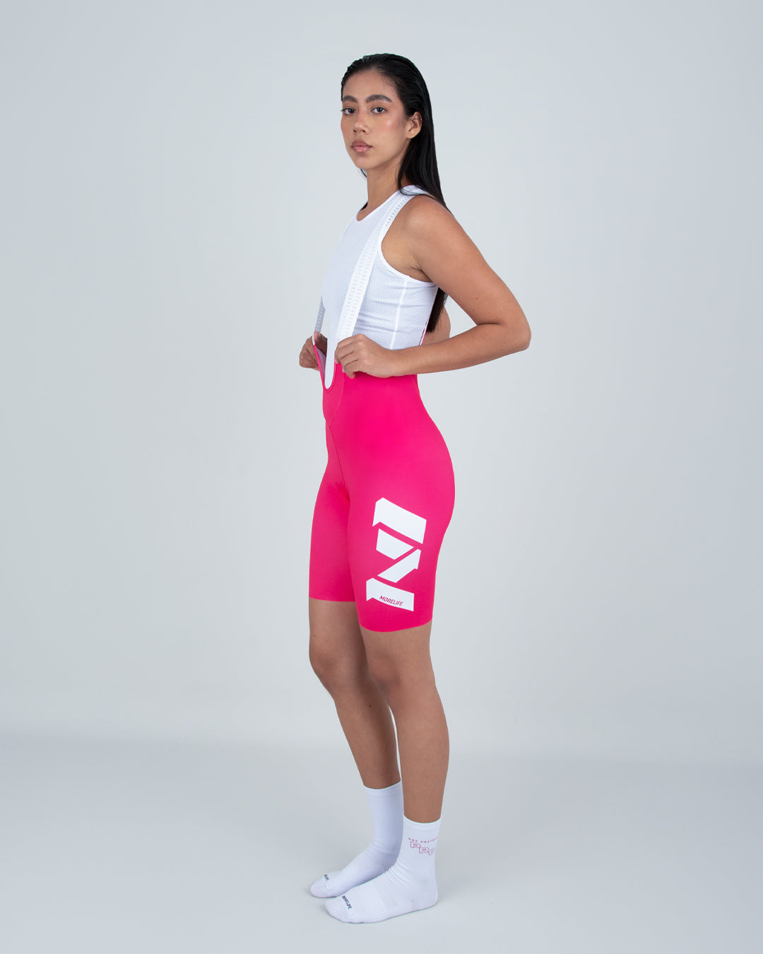 Pantaloneta de Ciclismo Unlimited Spark