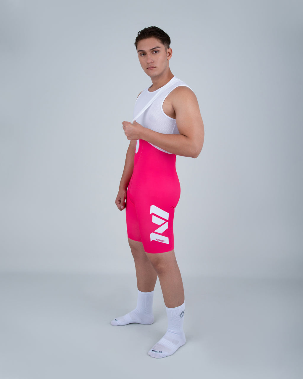 Pantaloneta de Ciclismo Unlimited Spark