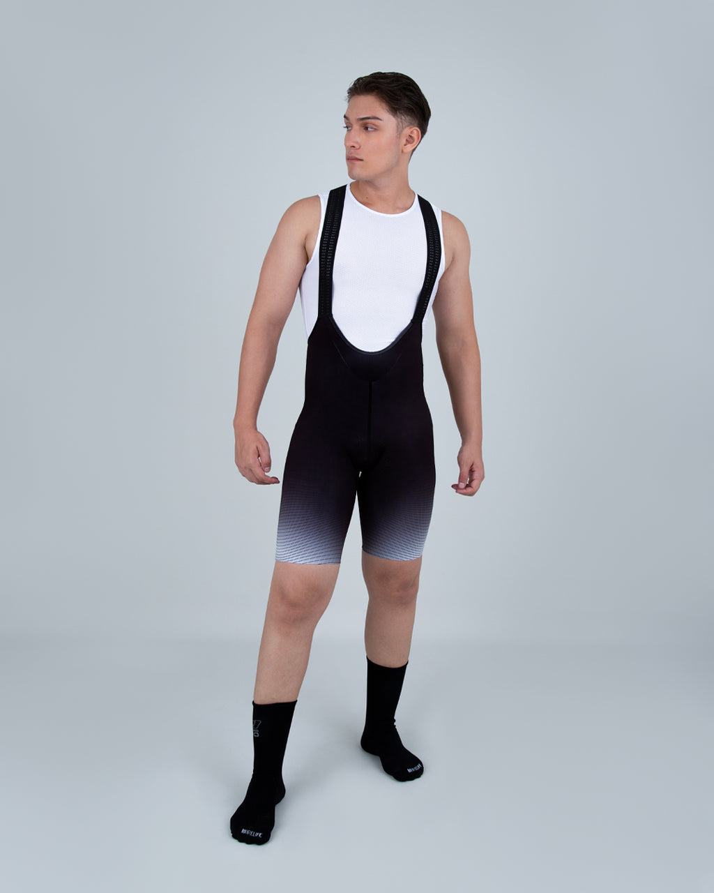 Pantaloneta de Ciclismo Unlimited Storm