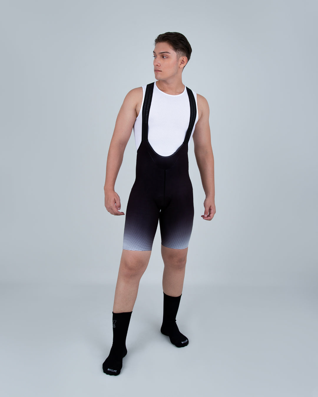 Pantaloneta de Ciclismo Unlimited Storm