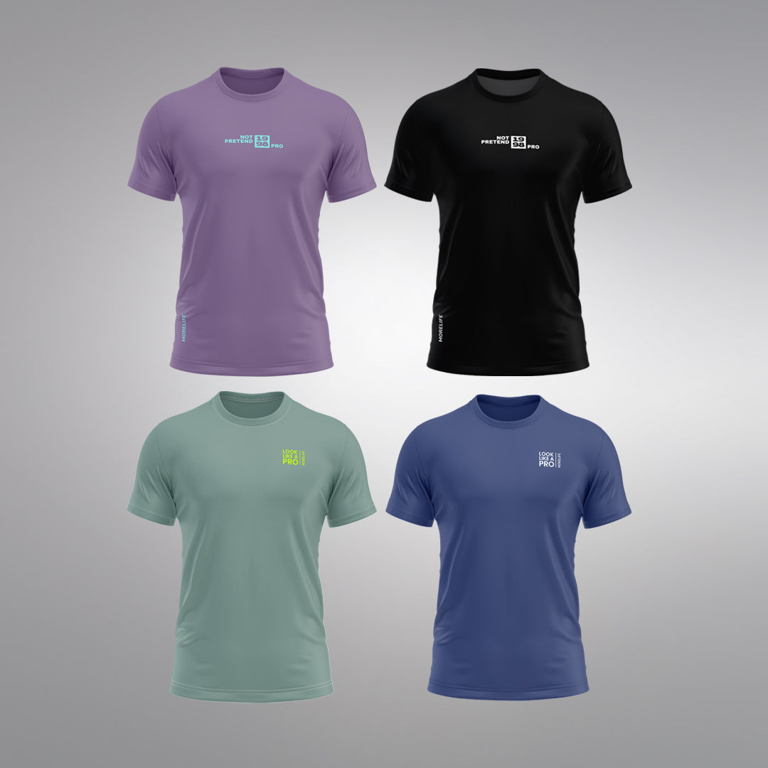 Camiseta MC Essentials