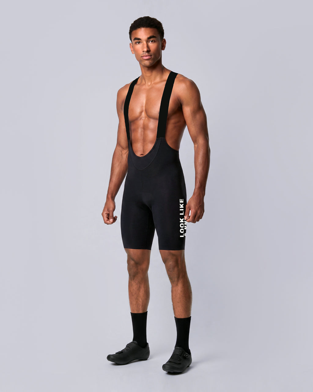 Pantaloneta de Ciclismo Infinite Not Pretend Negra