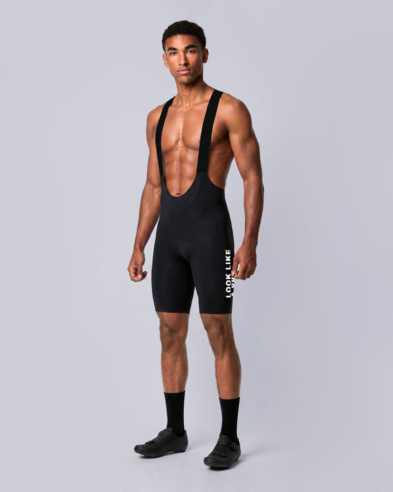Pantaloneta de Ciclismo Infinite Not Pretend Negra