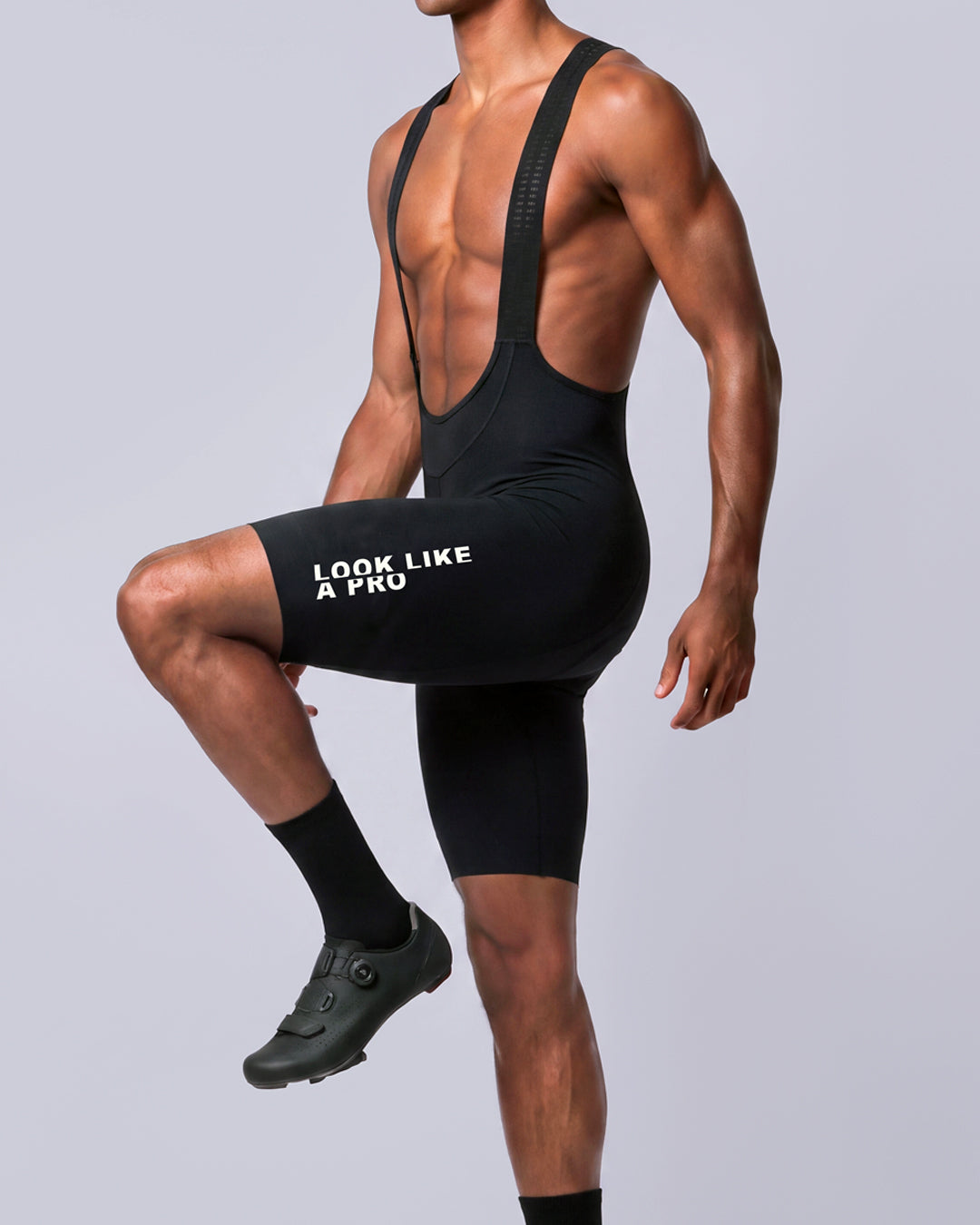 Pantaloneta de Ciclismo Infinite Not Pretend Negra
