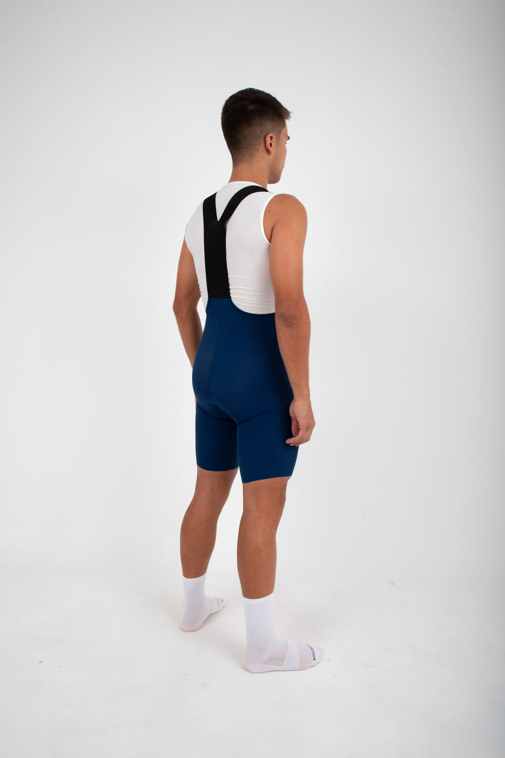 Pantaloneta de Ciclismo Unlimited Azul