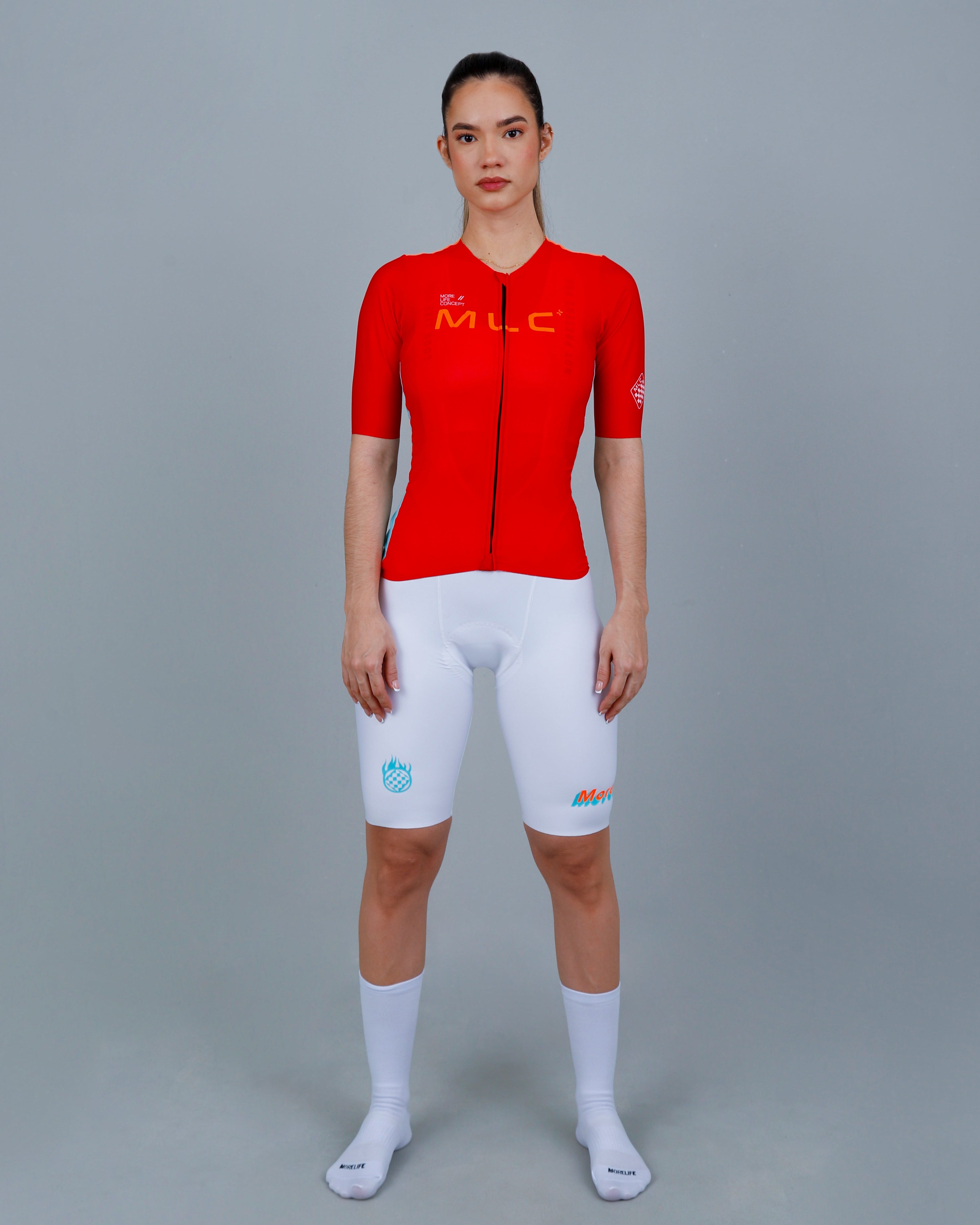 Jersey MLC - Red Leader