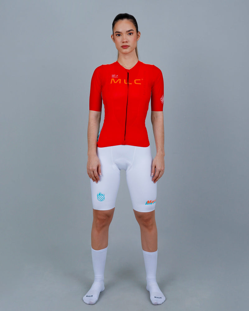 Jersey Inspire MLC Red Leader