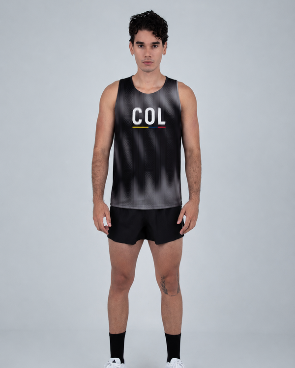 Camiseta MS Colombia Edition Negra