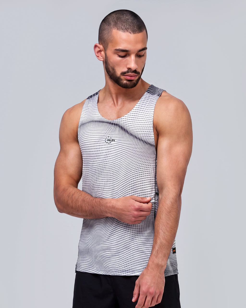 Outfit MS Pro Race Frecuency