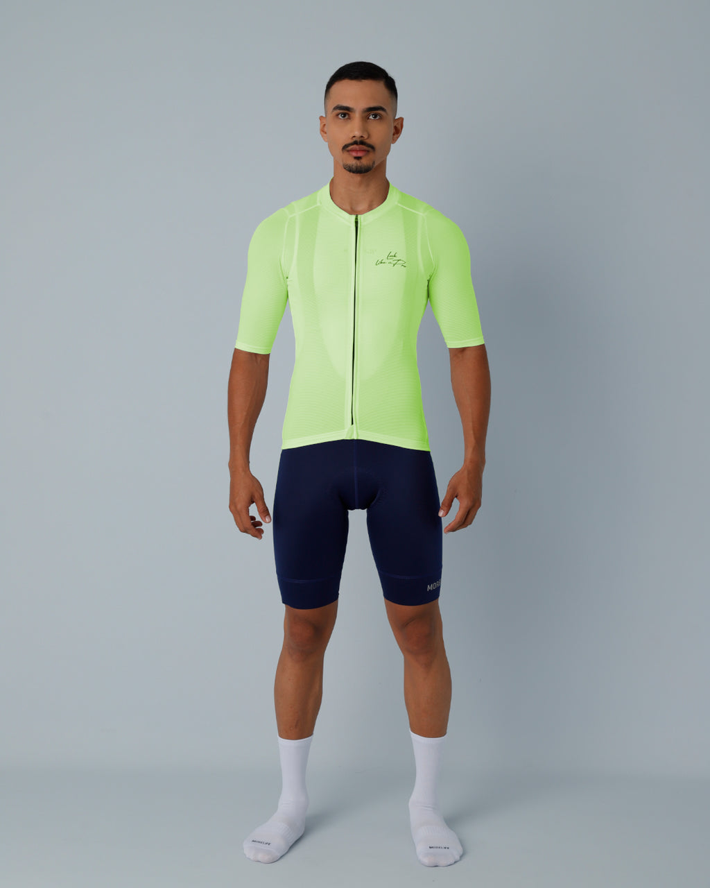 Jersey Essentials PRO Amarillo Neón