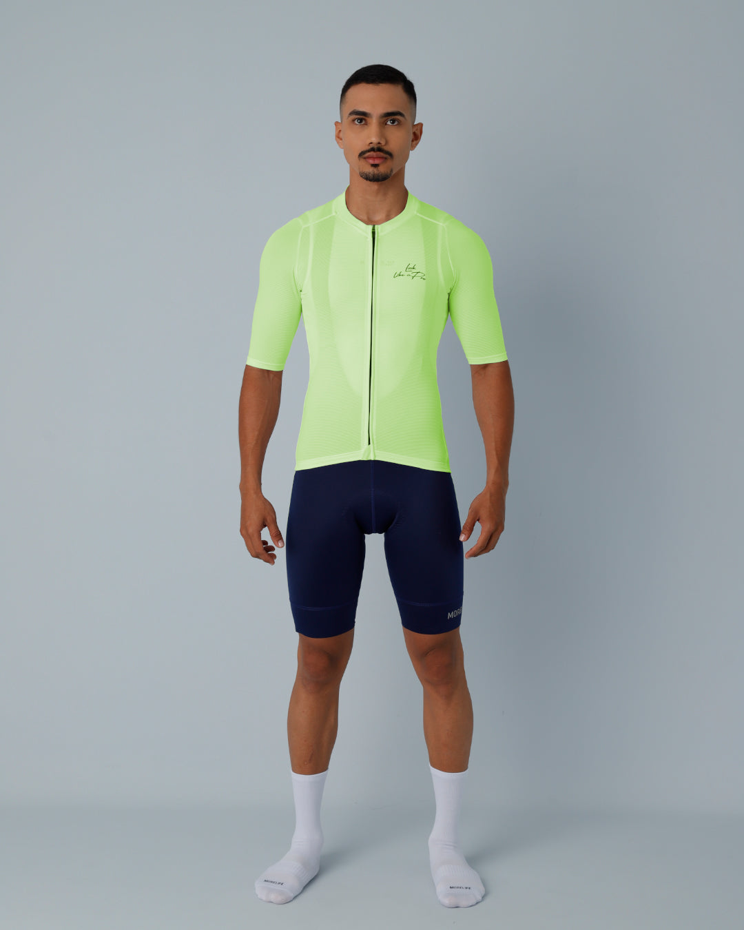 Jersey Essentials PRO Amarillo Neón