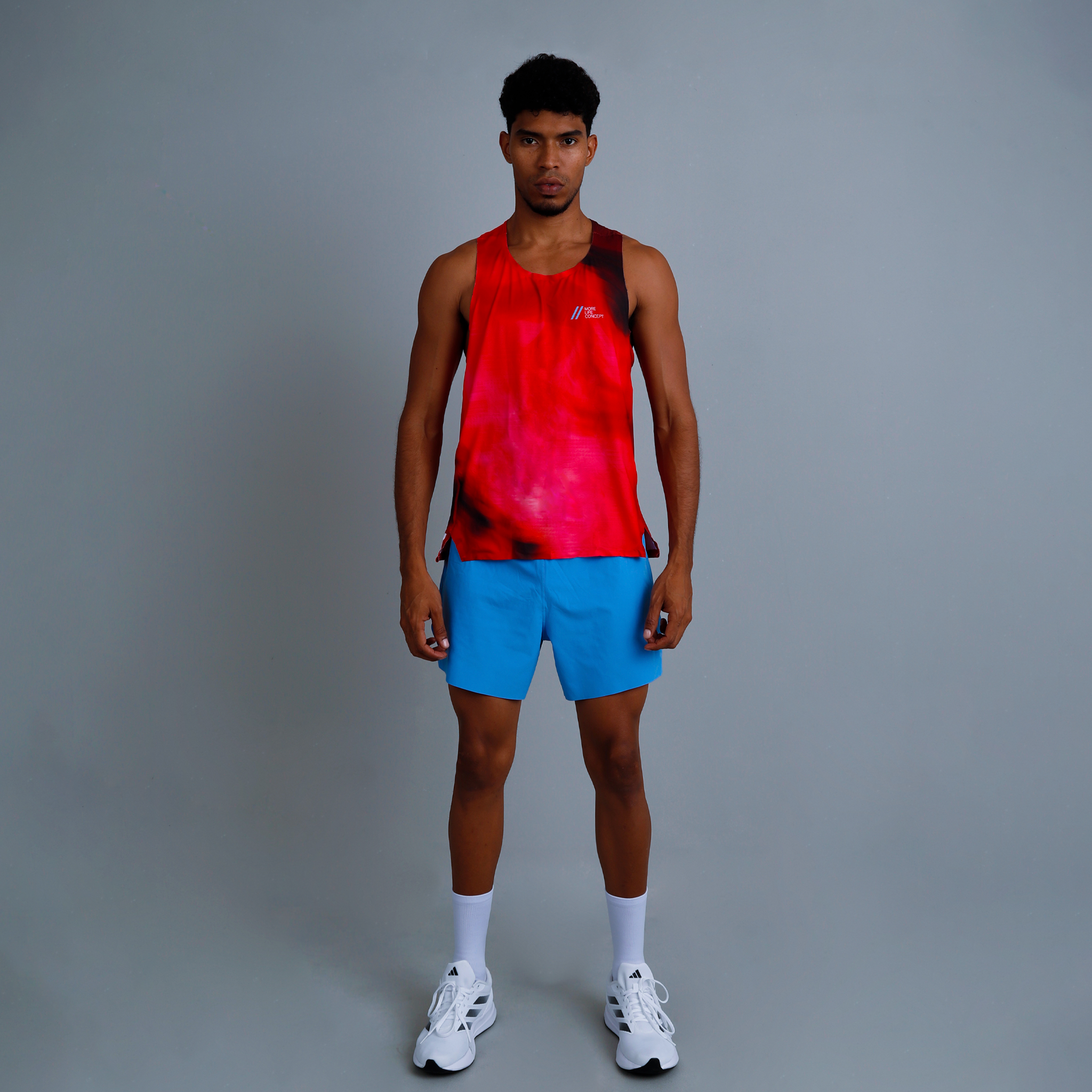 Camiseta MS Pro Race Rojo