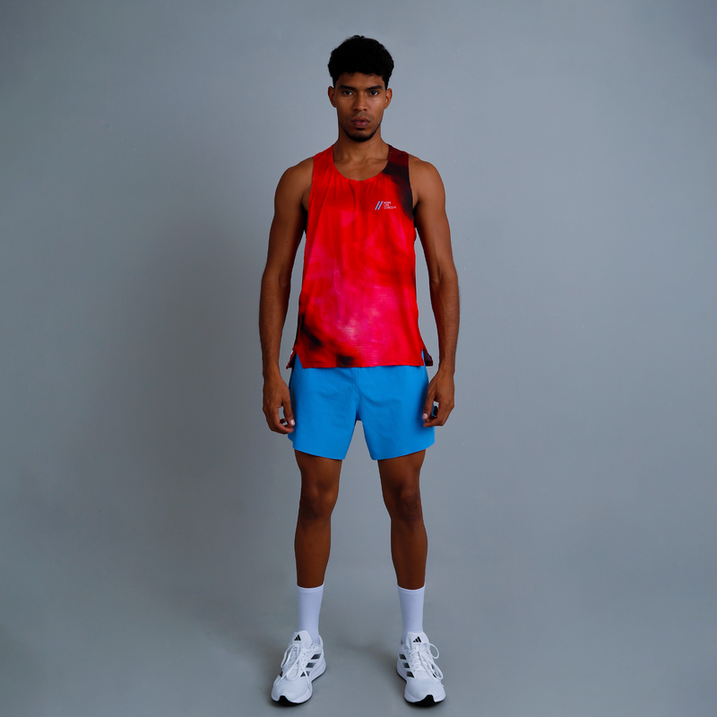 Camiseta MS Pro Race Rojo