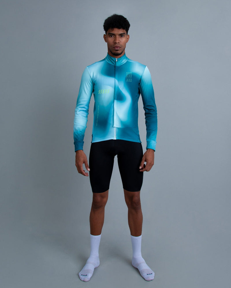 Jersey Winter Aqua