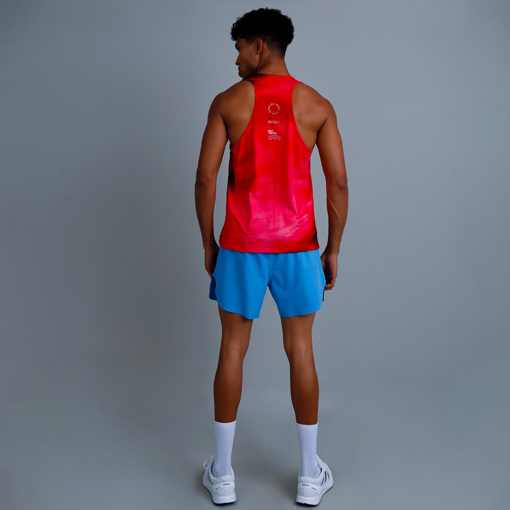 Camiseta MS Pro Race Rojo