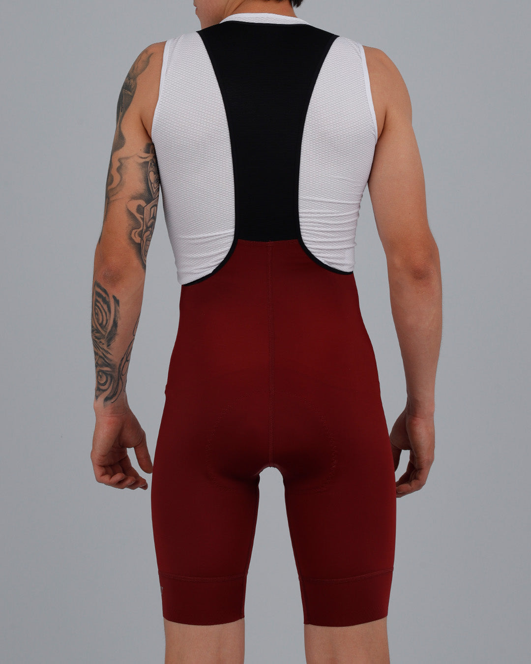 Licra Ciclismo Active Vinotinto