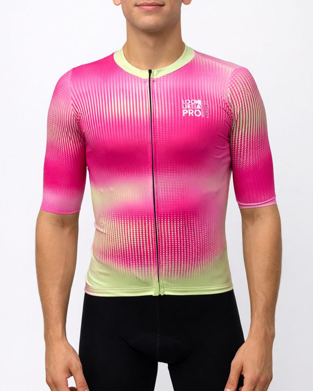 Jersey Evolution Neonflux