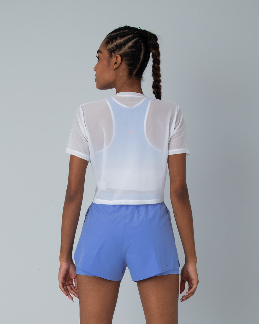 Camiseta Air Essential Blanca