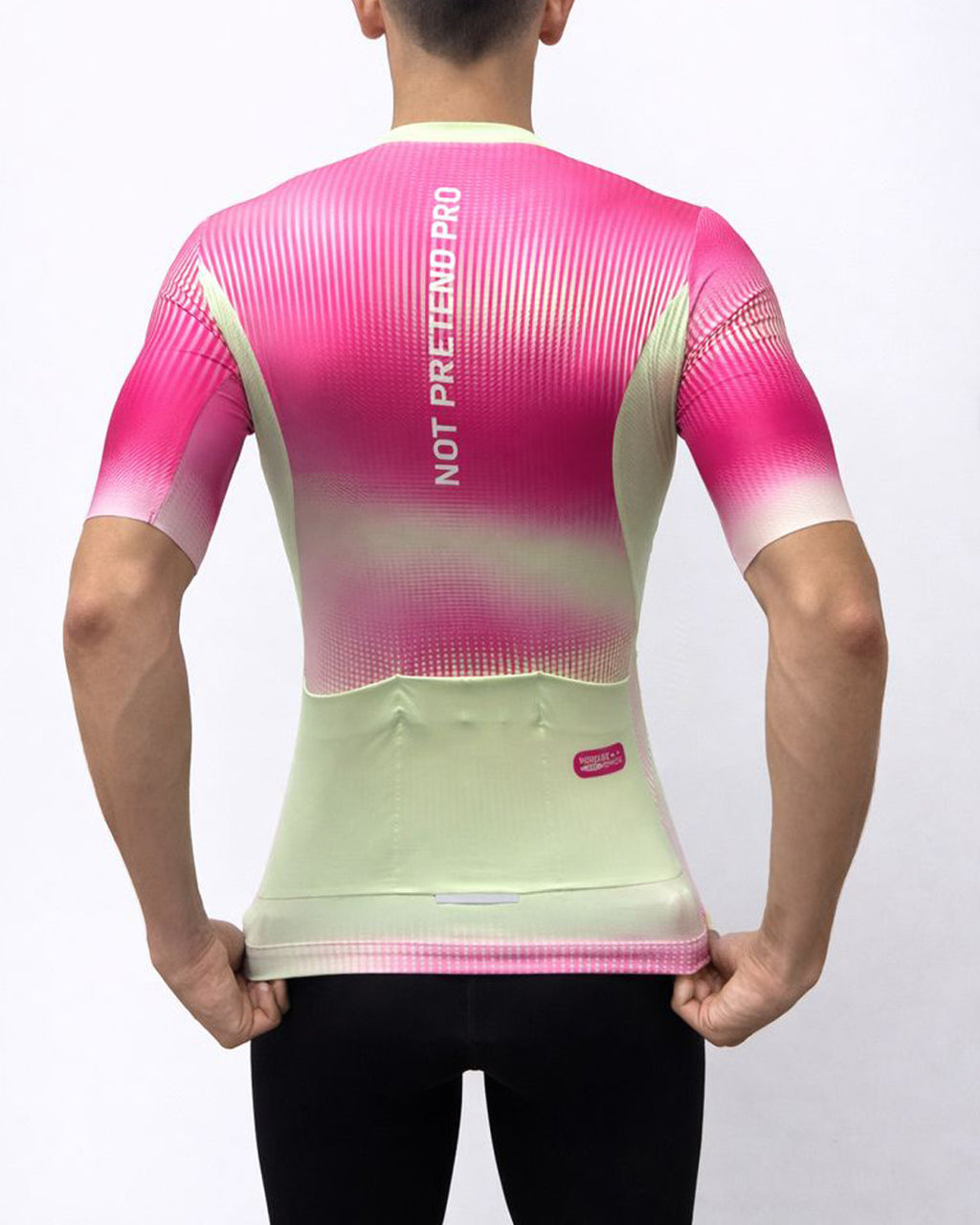 Jersey Evolution Neonflux