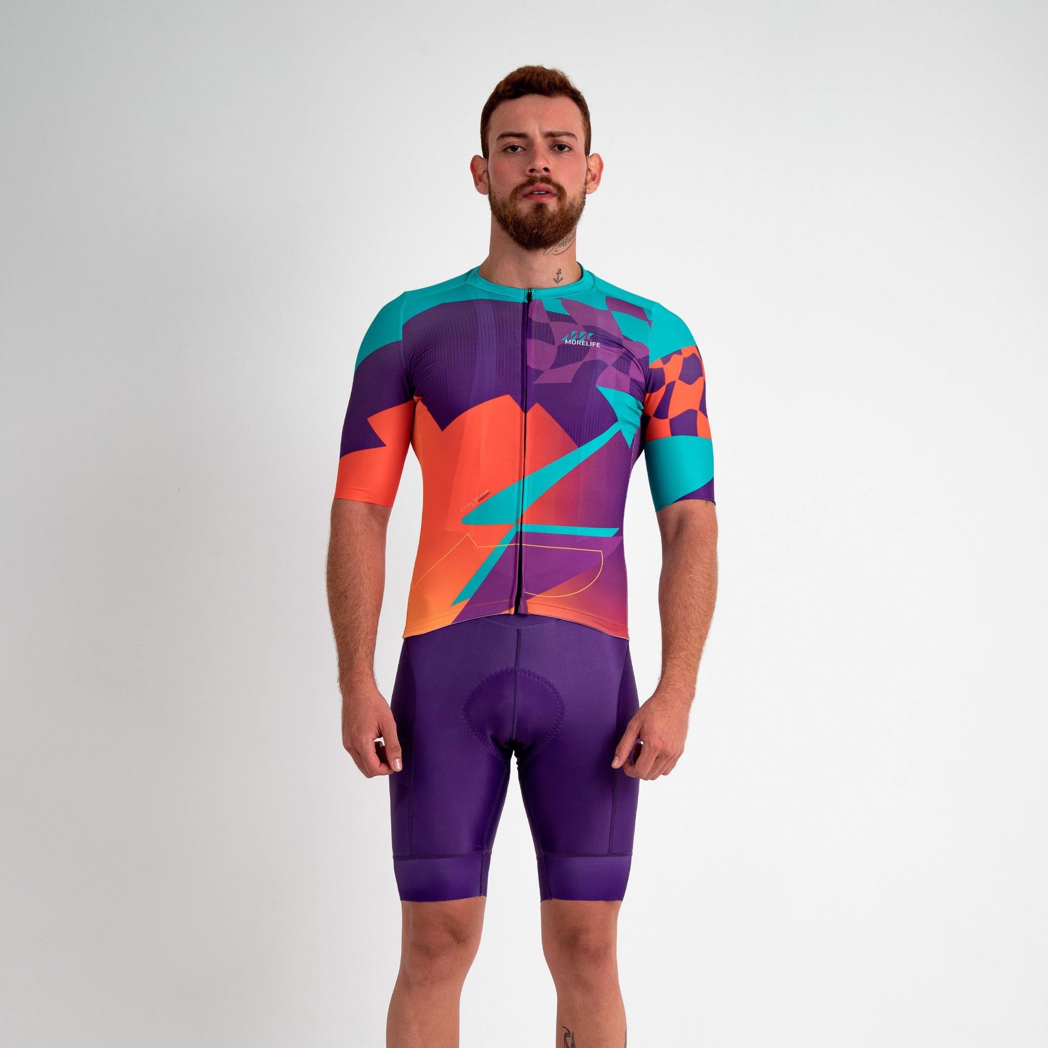 Jersey Competition - Vibrant Era