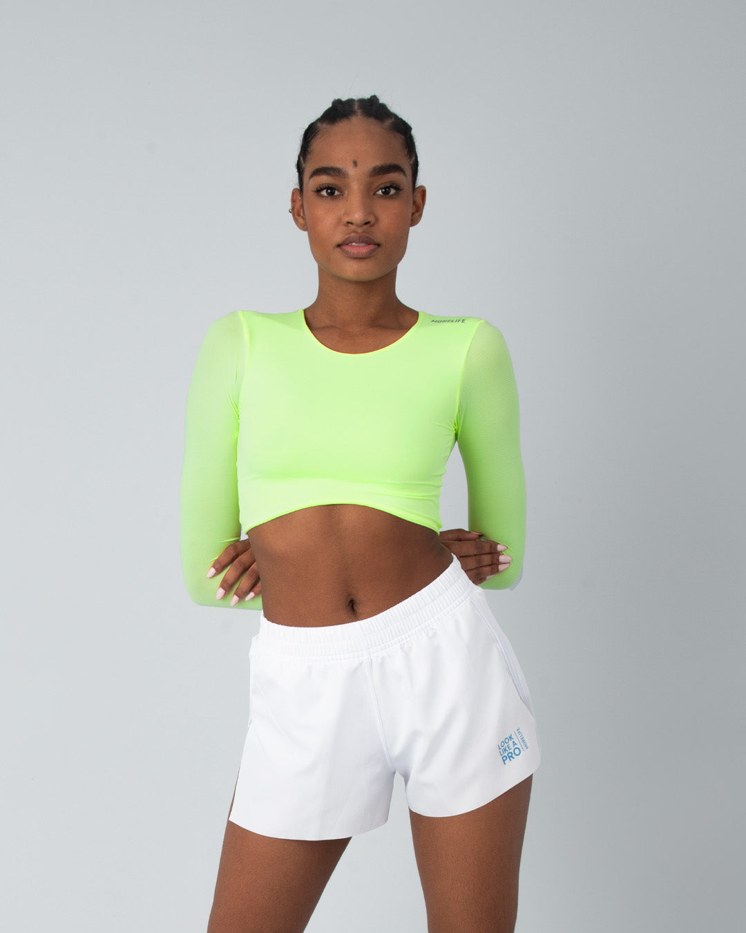 Buzo Core Light Verde