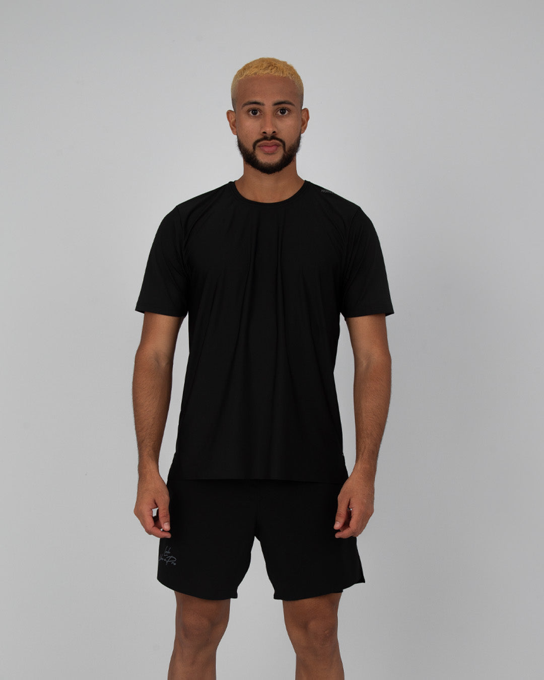 Camiseta MC Core Negra