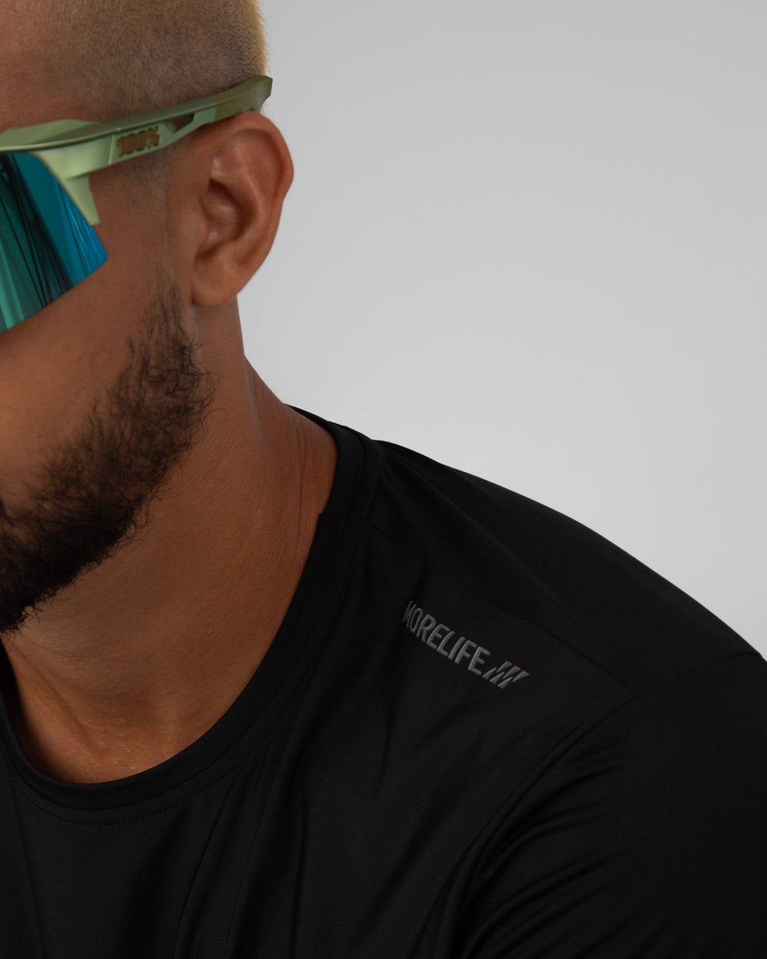 Camiseta MC Core Negra