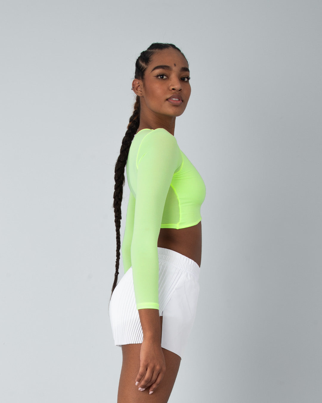 Buzo Core Light Verde