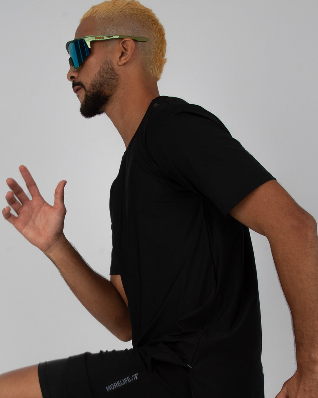 Camiseta MC Core Negra