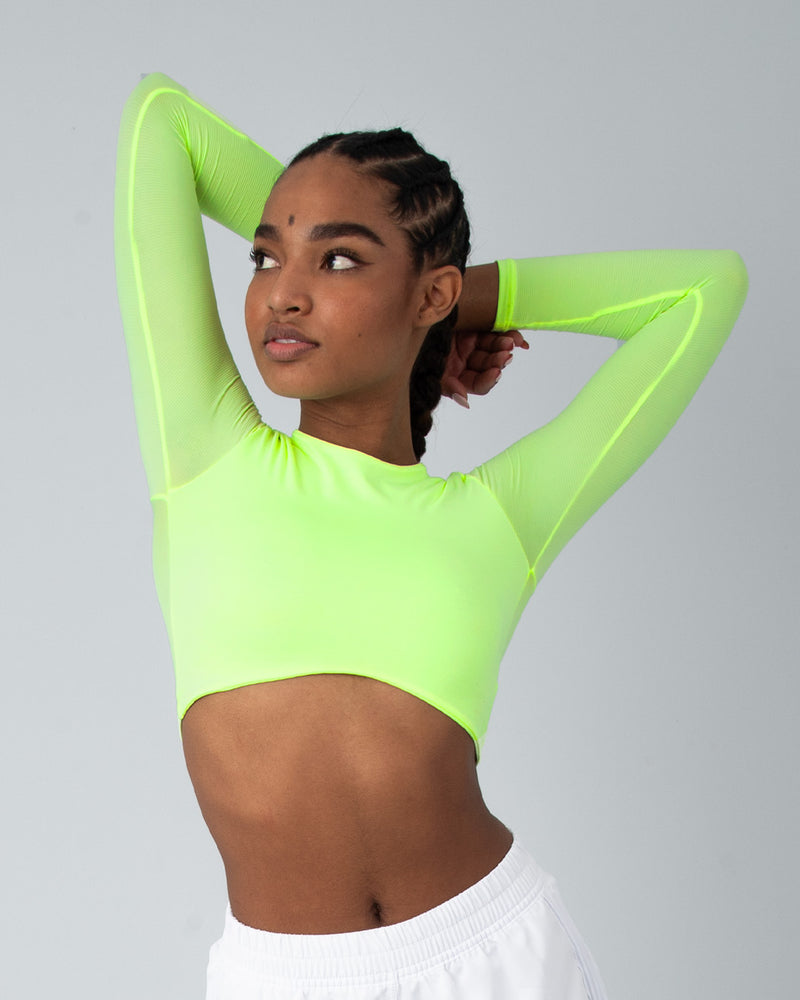 Buzo Core Light Verde