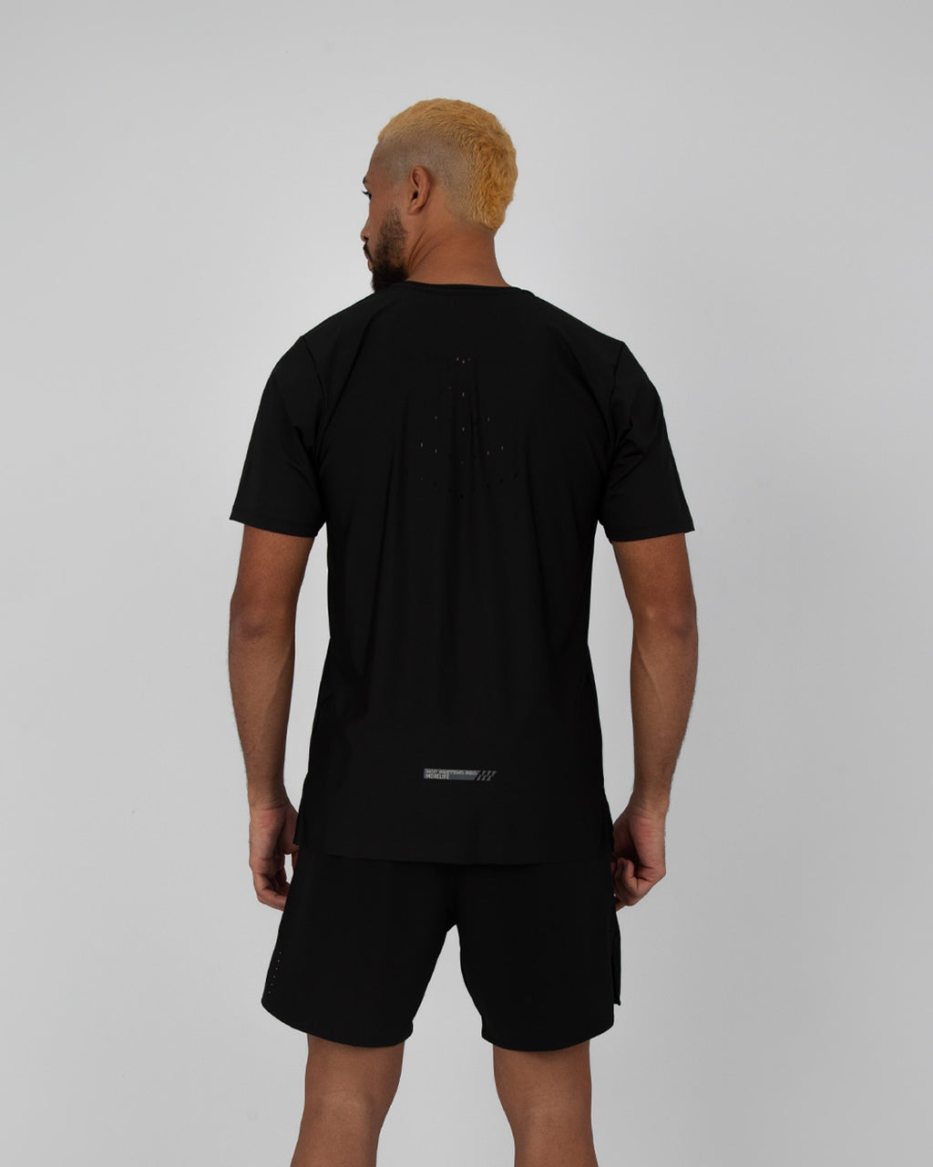 Camiseta MC Core Negra