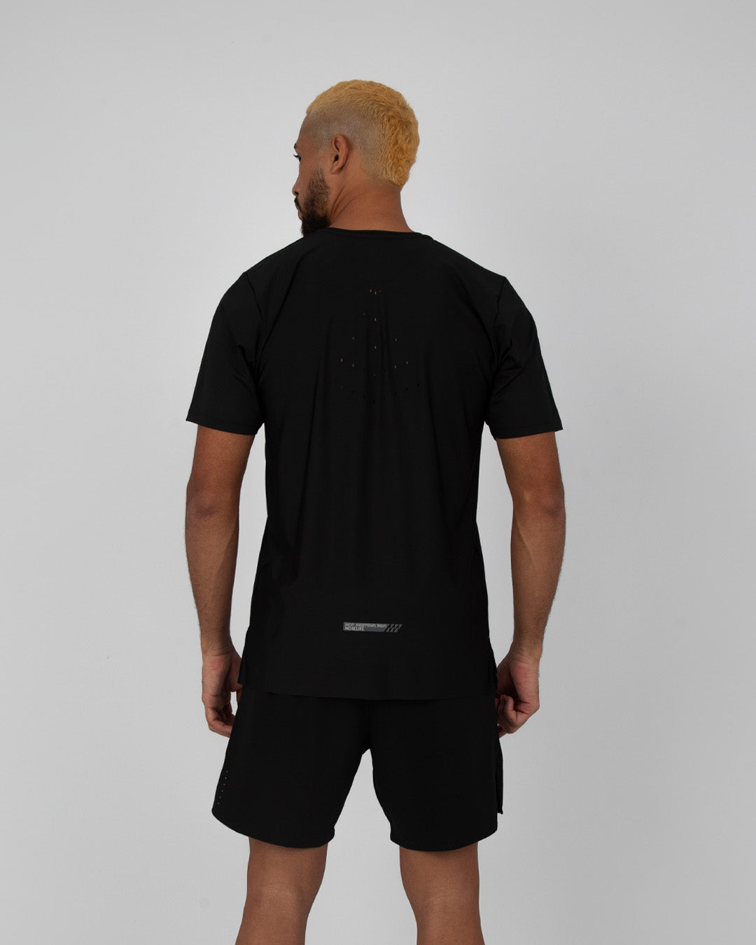 Camiseta MC Core Negra