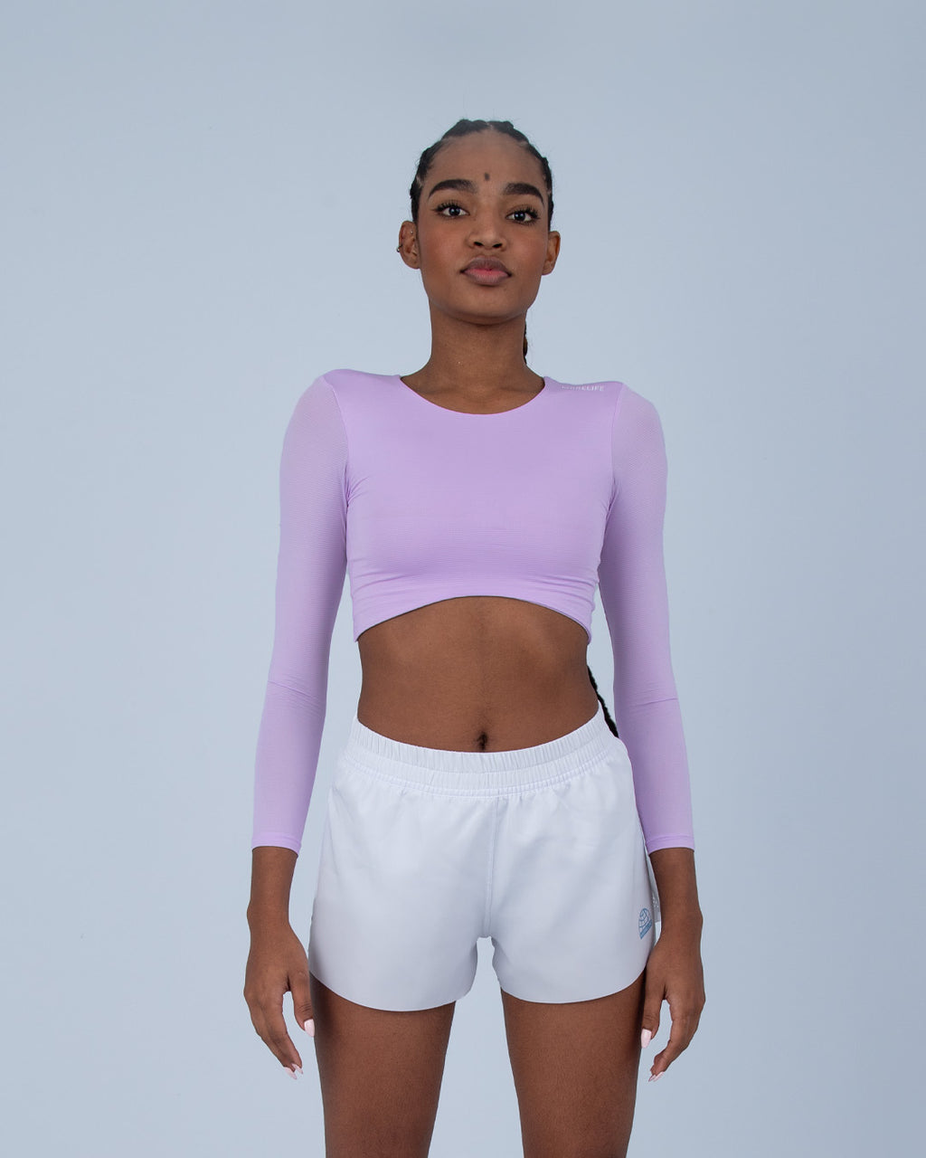 Buzo Core Light Lila