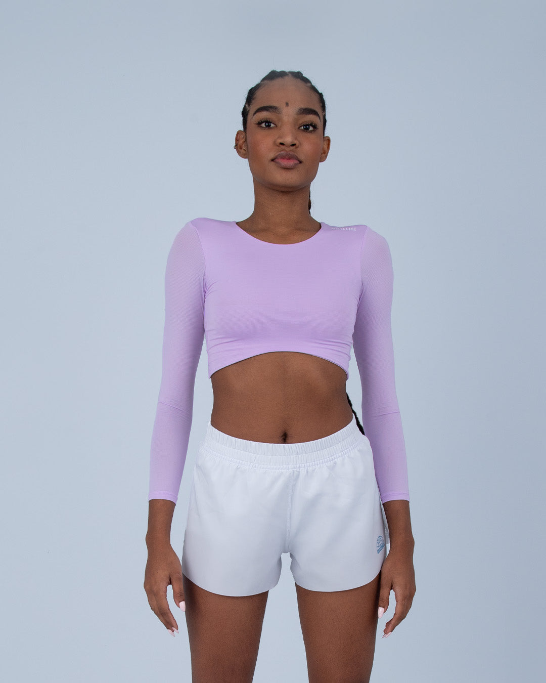 Buzo Core Light Lila