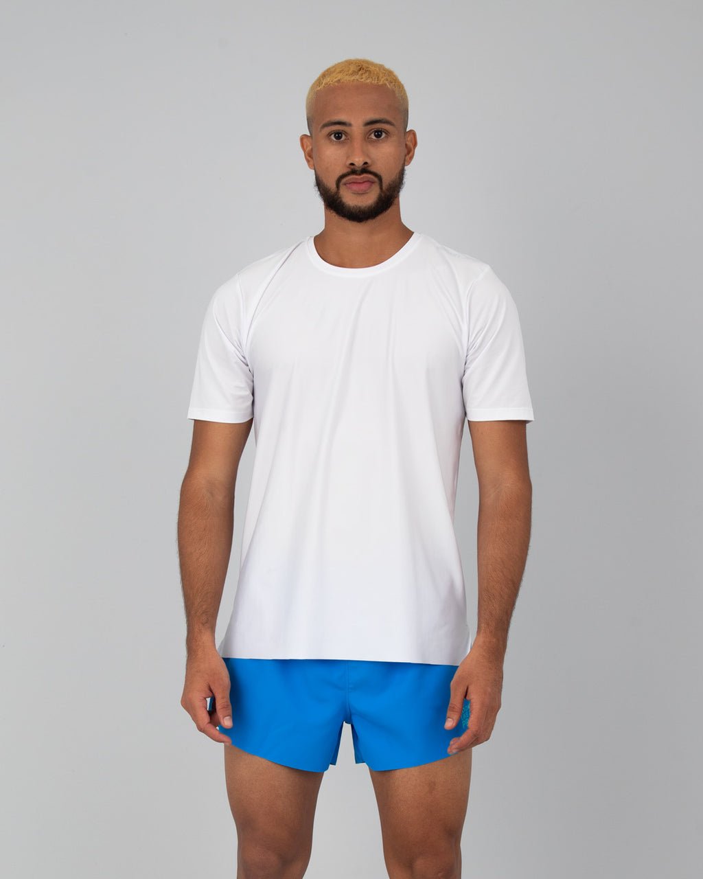 Camiseta MC Core Blanca