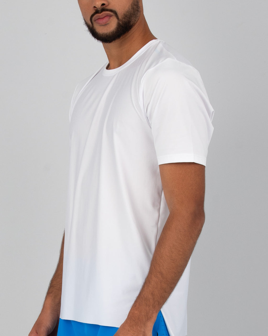 Camiseta MC Core Blanca