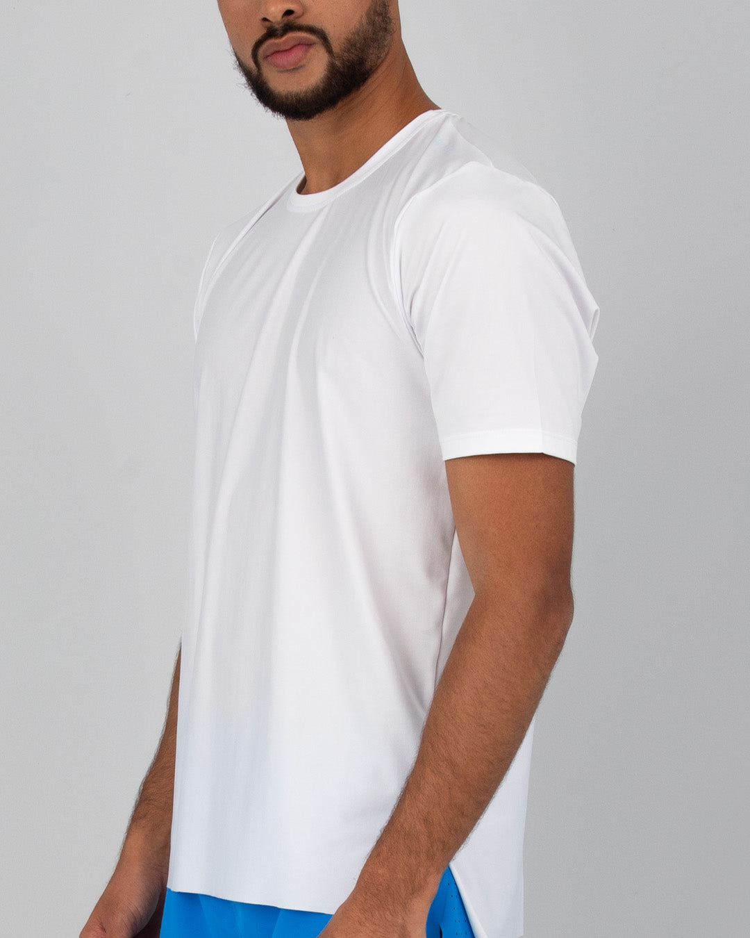 Camiseta MC Core Blanca