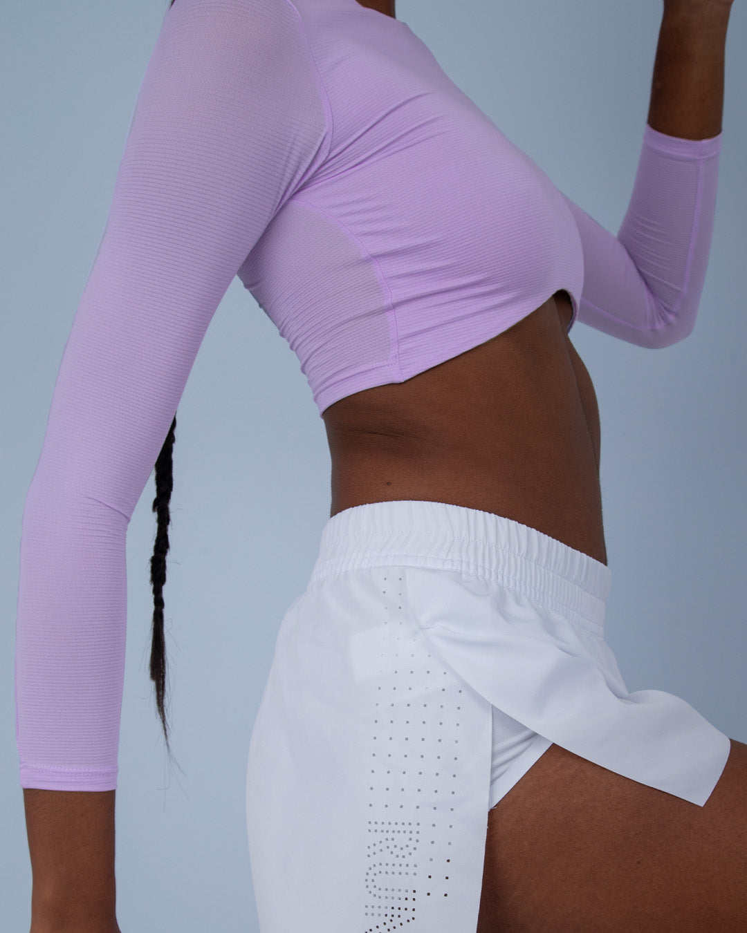 Buzo Core Light Lila