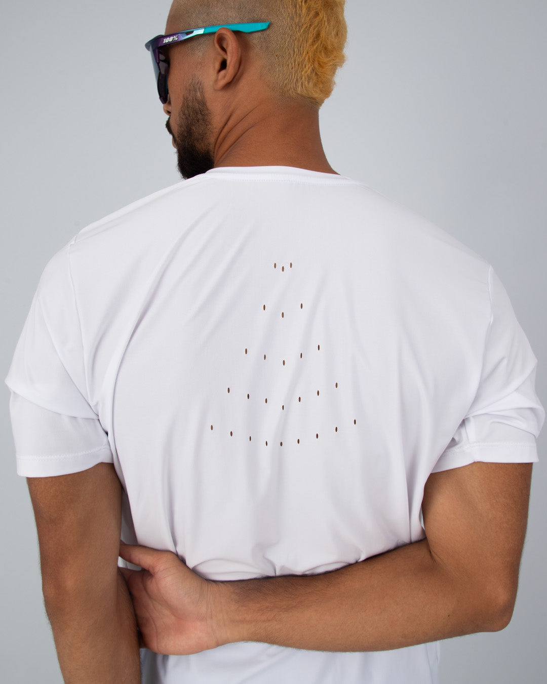 Camiseta MC Core Blanca