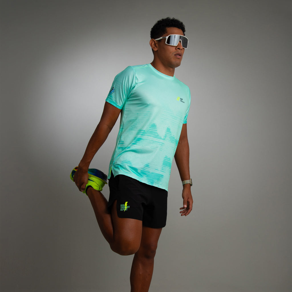 Camiseta MC Ultralight Glace