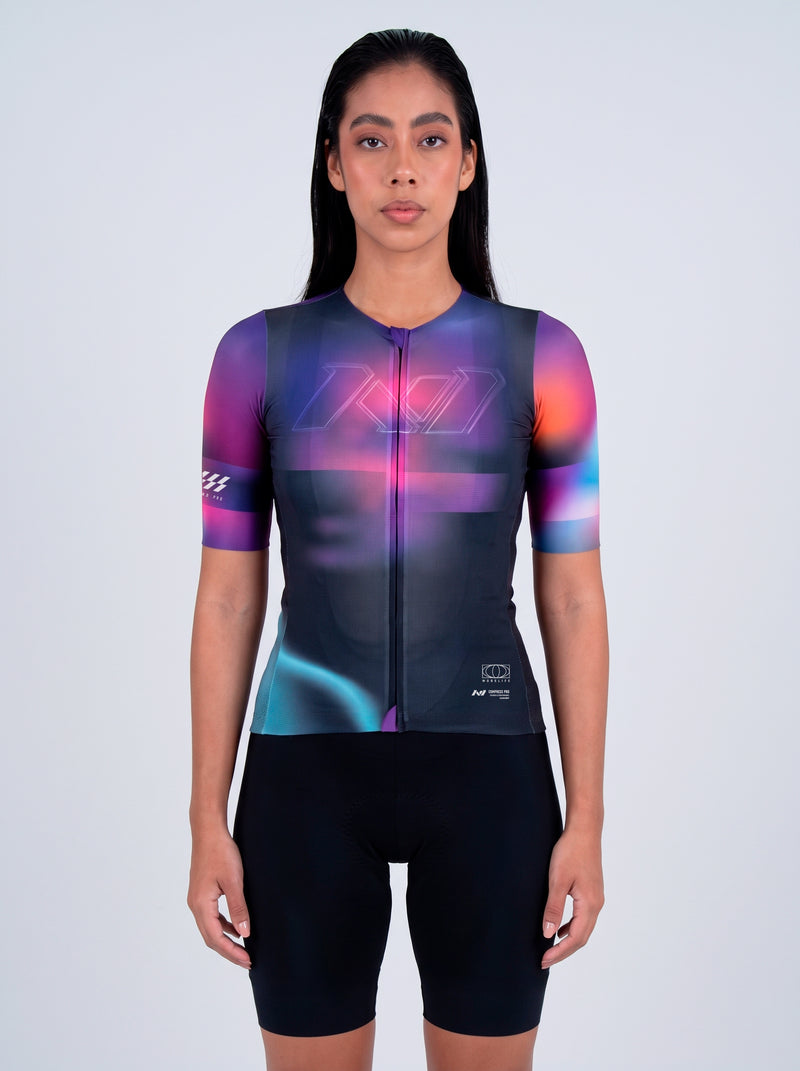 Jersey Racing Spectra Purple