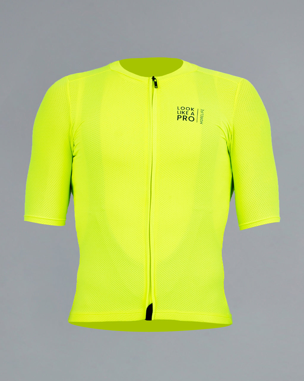 Jersey Active Air Amarillo Neón
