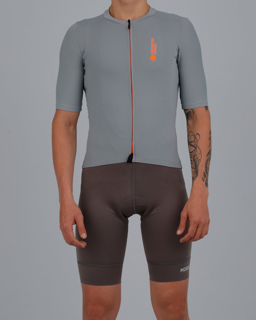Jersey Active Air Gris