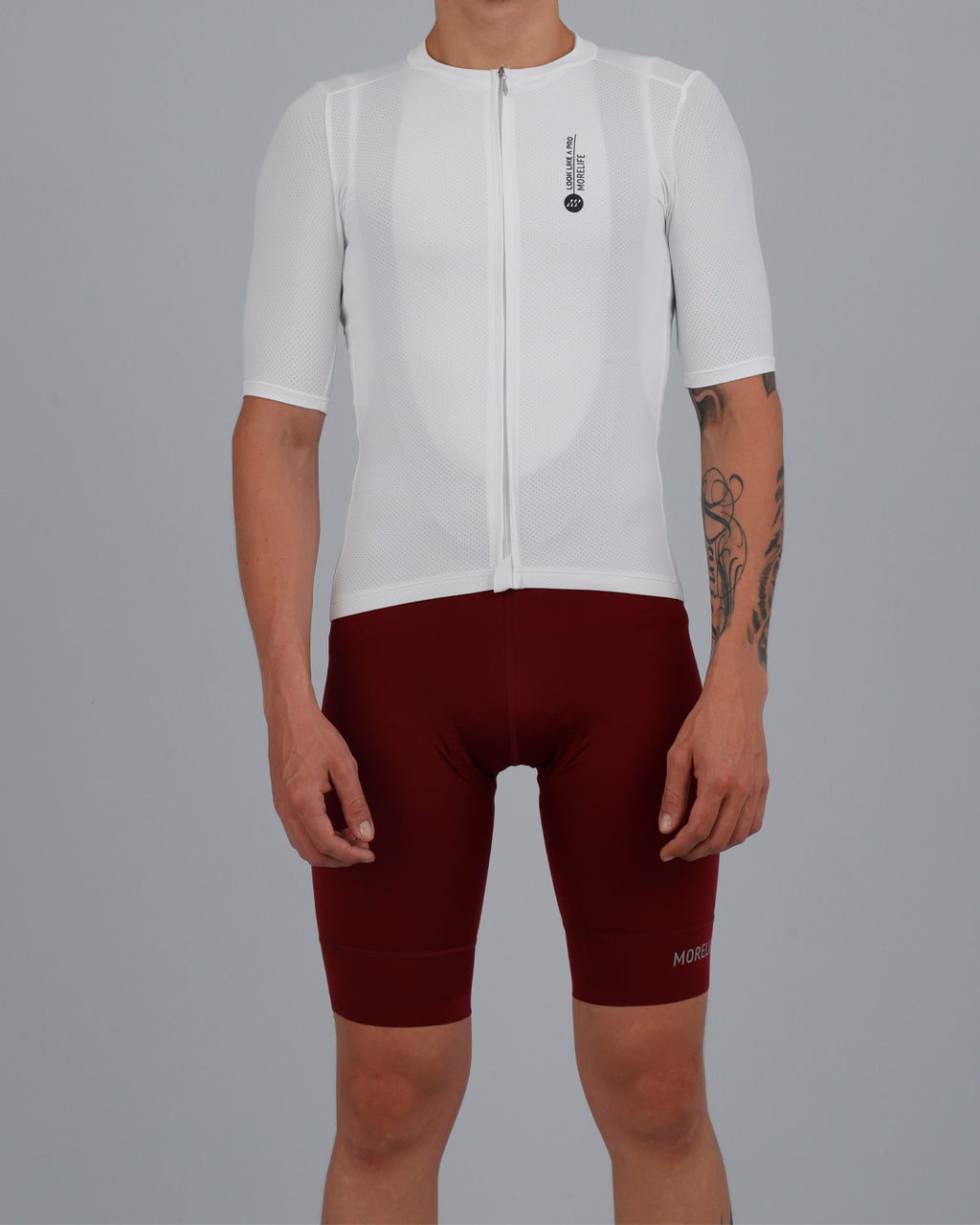 Jersey Active Air Blanco