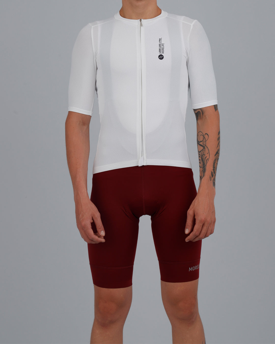 Jersey Active Air Blanco