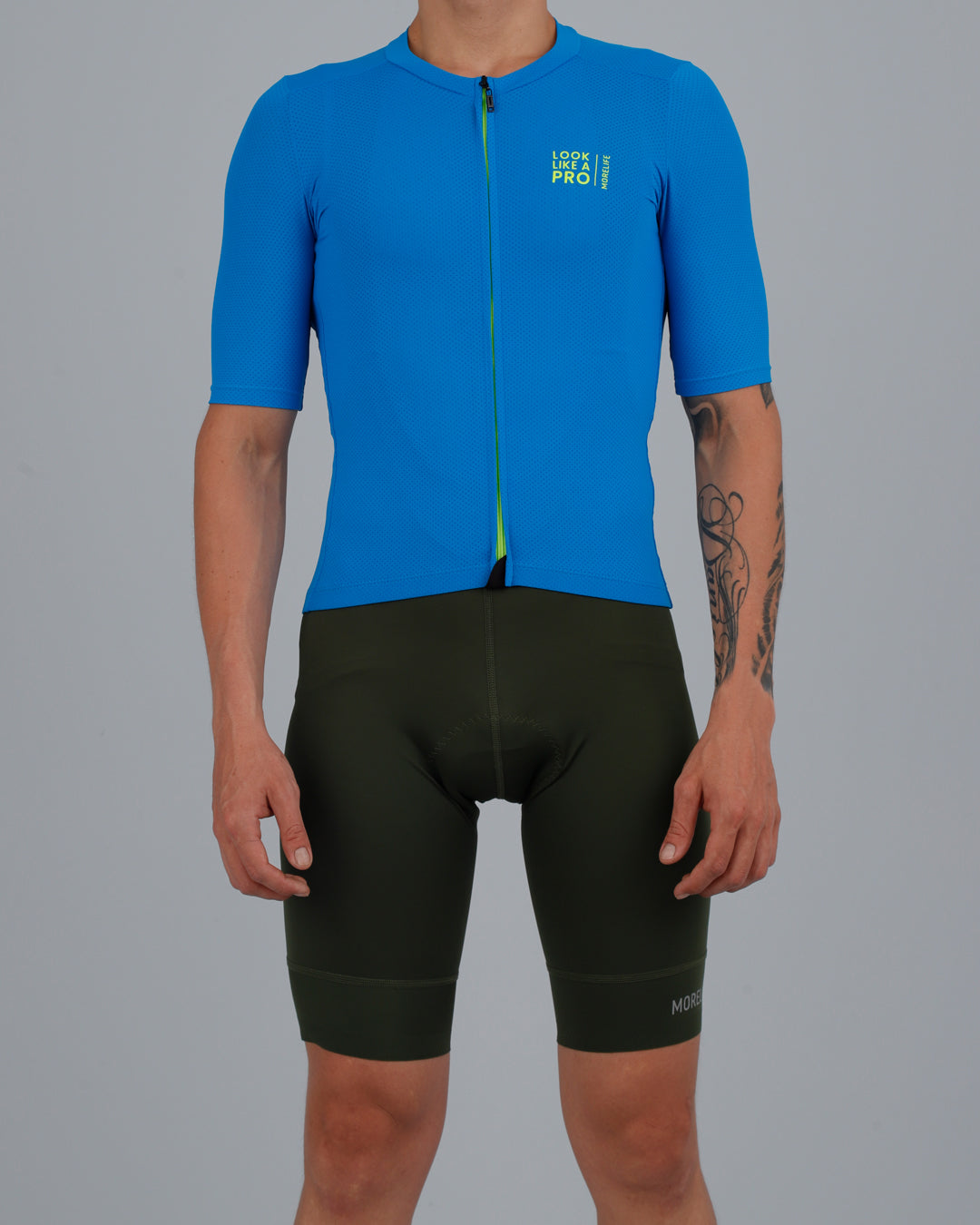 Jersey Active Air Azul