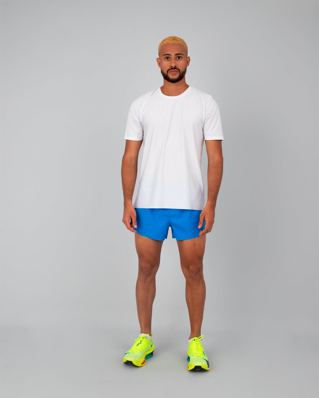 Pantaloneta PRO RACE Azul