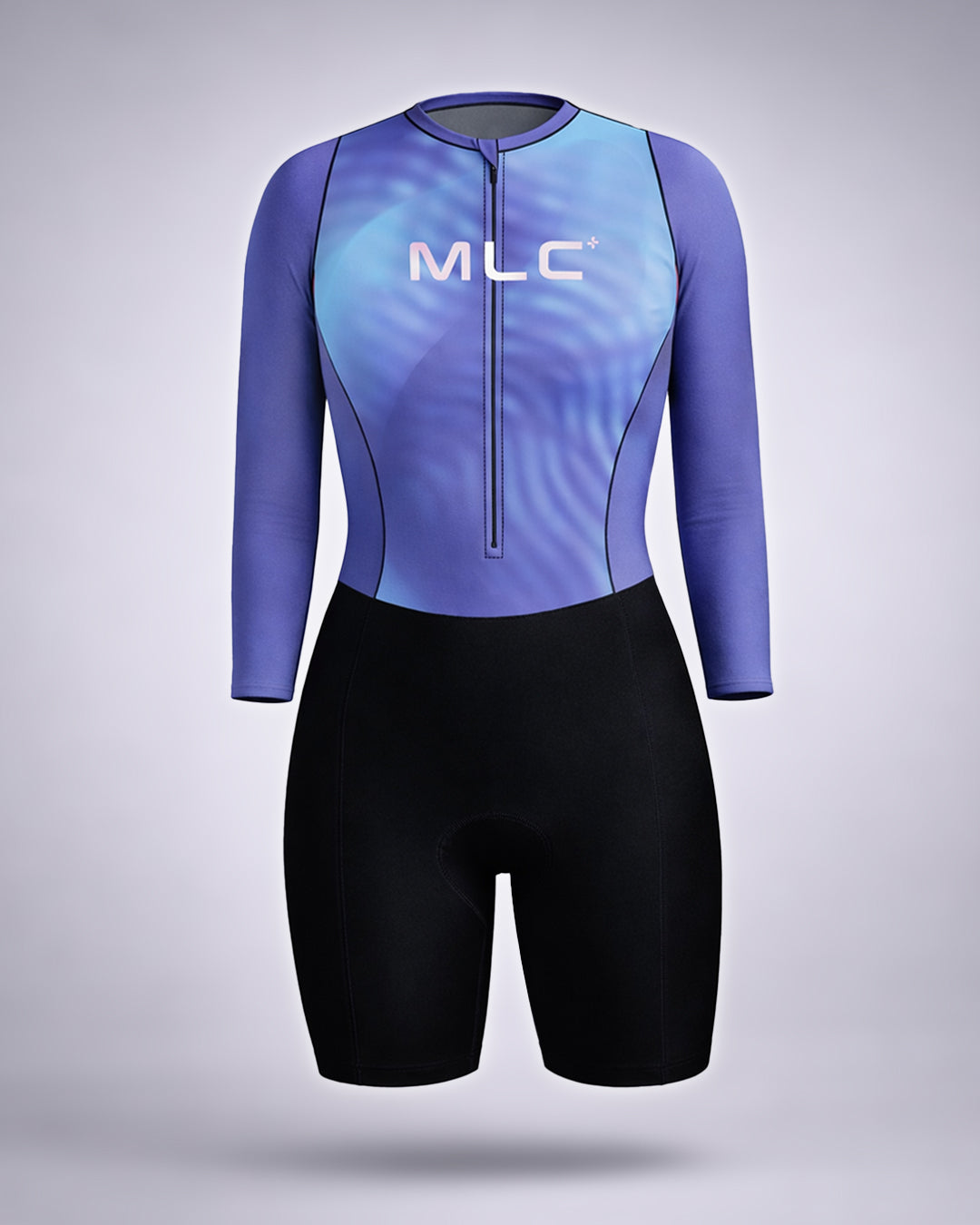 Enterizo ML Dama Lila