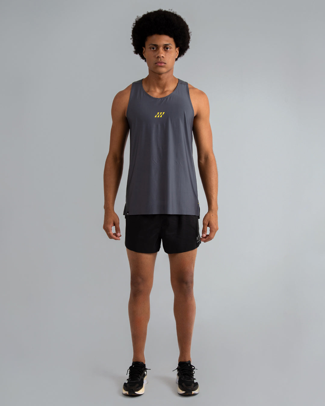 Pantaloneta PRO RACE Negra