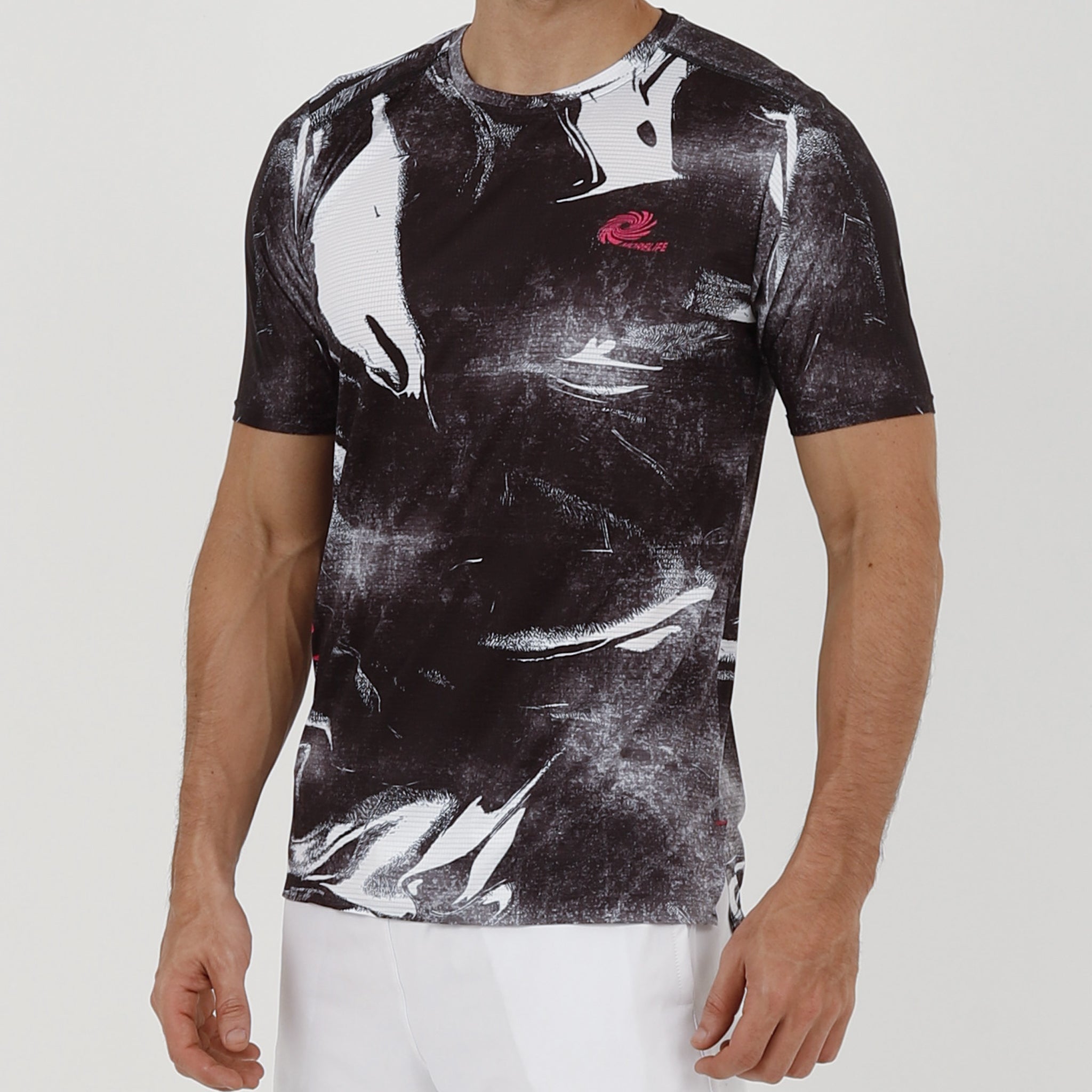 Camiseta MC Ultralight Shadow Drip